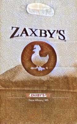 Zaxby's, New Albany