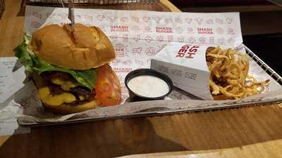 Smashburger, West Caldwell