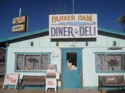 Parker Dam Diner & Deli, Parker