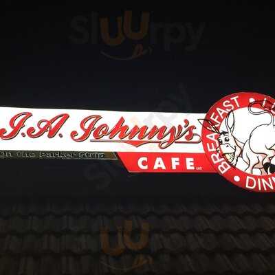 Ja Johnny's Cafe, Parker