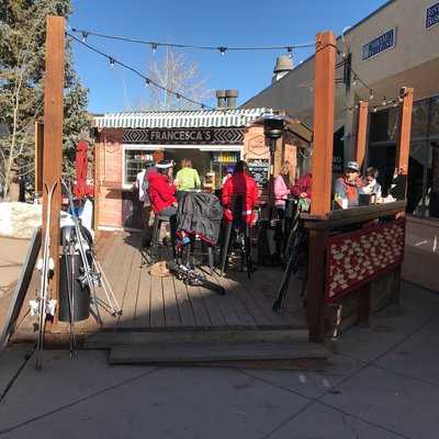 Francesca's Argentinian Empanadas menu