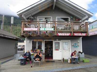 Coho Joe's Dockside Cafe, Seward