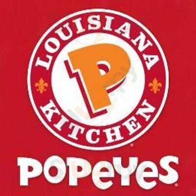 Popeyes Louisiana Kitchen, Ellenton