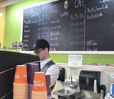 Buzz Cafe In Chatham Marketplace