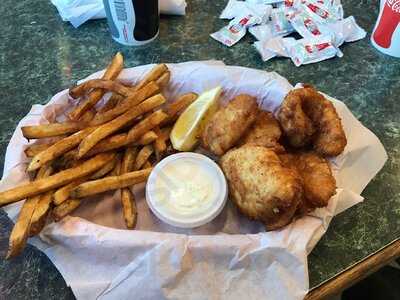 Gulf of Alaska Crab & Seafood, Seward