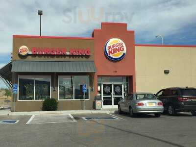 Burger King, Bernalillo