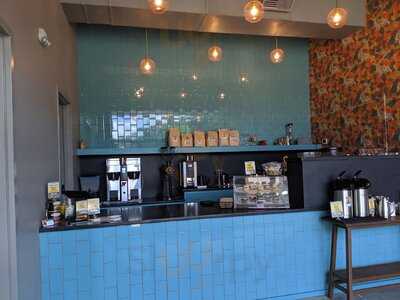 Aromatic Roasters menu