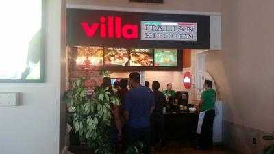 Villa Italian Kitchen