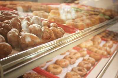 New England Homemade Donuts, Portsmouth