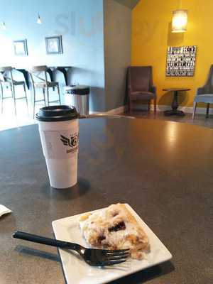 Bridgehouse Coffee Co., Newton