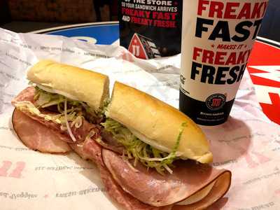 Jimmy John's
