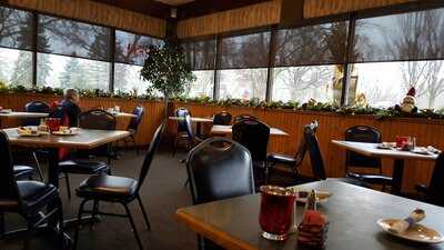 Jennifer's Cafe menu