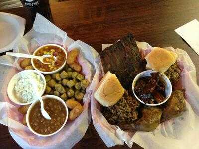 Galax Smokehouse