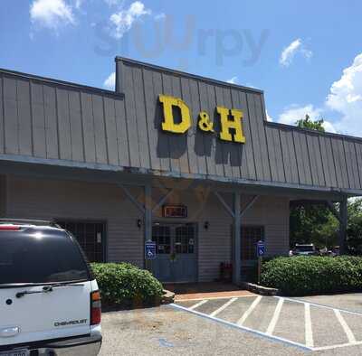 D & H Bar-B-Que, Manning