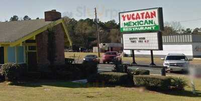 Yucatan Mexican Restaurant, Manning