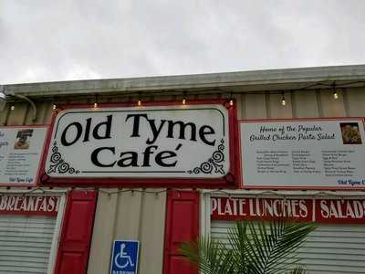 Old Tyme Cafe