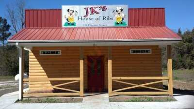 J.k.'s House Of Ribs