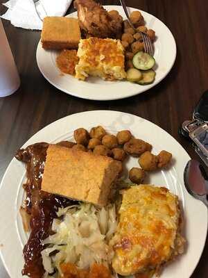 Shirley's Sole Food Cafe, Toccoa