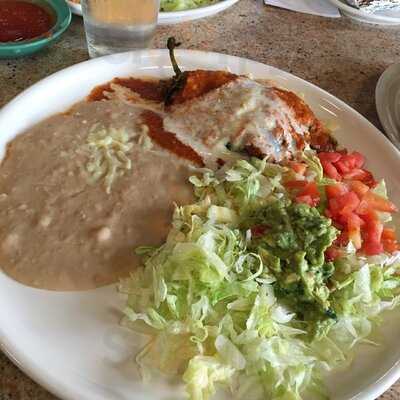 Puerto Nuevo Mexican and Seafood Restaurant, Toccoa