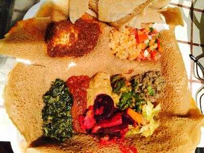 Ayda Ethiopian Restaurant