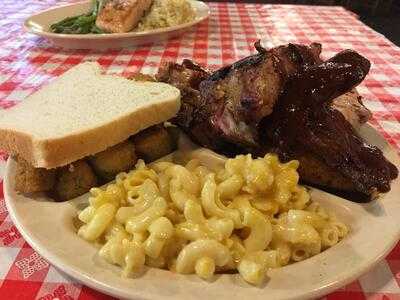 Grady's Bar-b-q