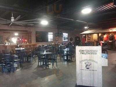 Knucklehead Cafe menu