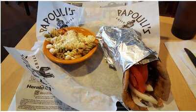 Papouli's Greek Grill, Selma