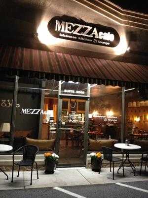 Mezza Cafe