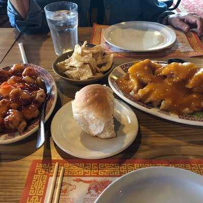 Boon Kai Restaurant menu