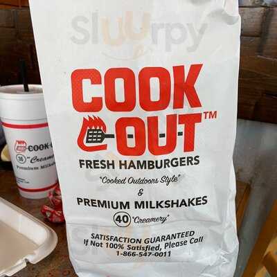 Cook Out, Manning