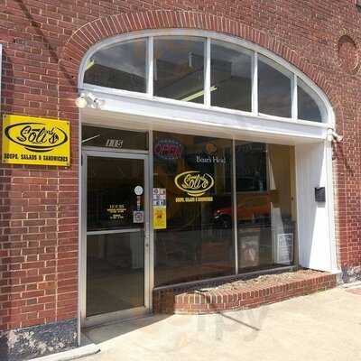 Soli's Soups, Salads & Sandwiches