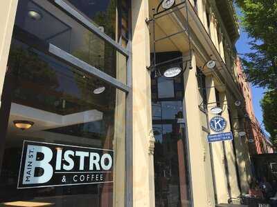 Main Street Bistro And Coffee