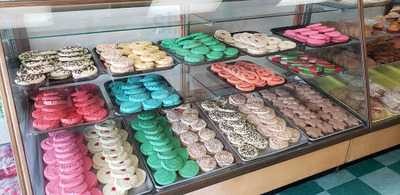 Ideal Home Bakery menu