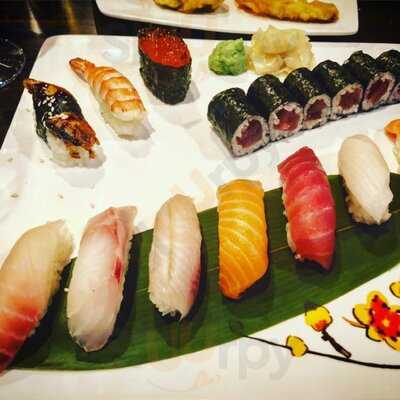 Ichiban Japanese Sushi & Steak House, Hartford