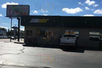 Subway Sandwiches & Salads, Sparta