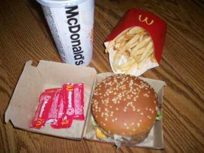 Mcdonald's