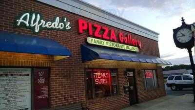 Alfredo's Pizza Gallery