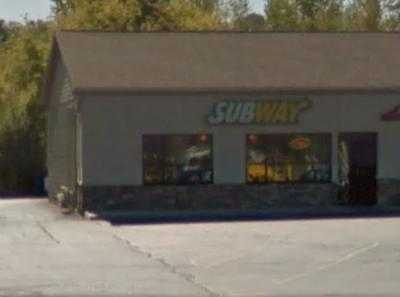 Subway, Hartford