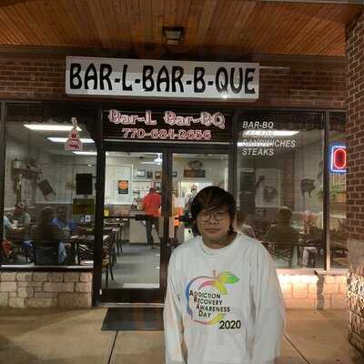 Bar L BBQ