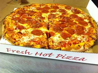 Solorzanos Pizzeria, Siesta Key
