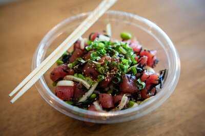 Poke Sushi Bowl - Henrico