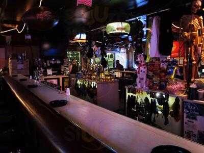 Last Chance Bar & Package menu