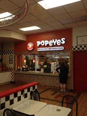 Popeyes Louisiana Kitchen, Manning