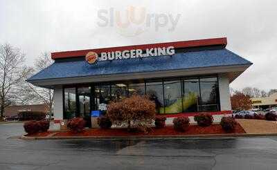 Burger King, Orange