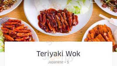 Teriyaki Wok, Covington