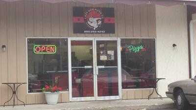 Lazy Dog Pizza Co