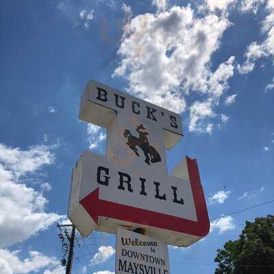 Buck's Grill & Crafts