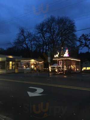 Silverton Coffee Station, Silverton