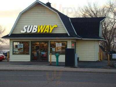 Subway, Ashland