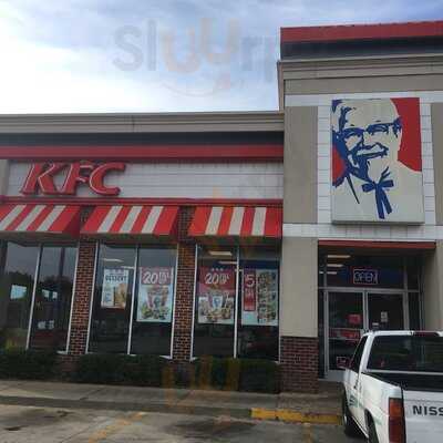 KFC, Canton